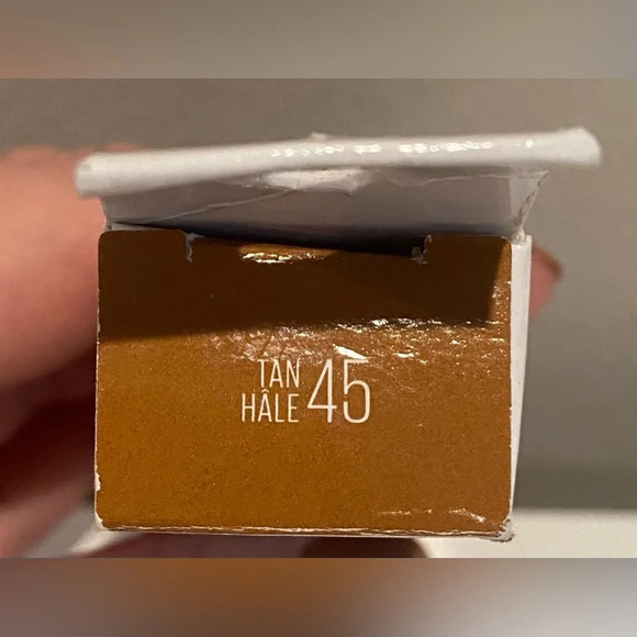 MAYBELLINE Superstay Full Coverage Under Eye Concealer 45 Tan NIB - Picture 5 of 14